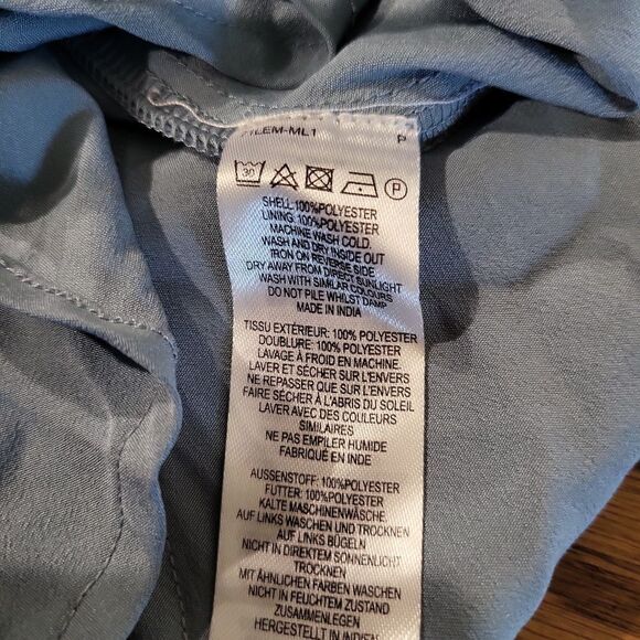 French Connection flowy floral print dress - Picture 6 of 6